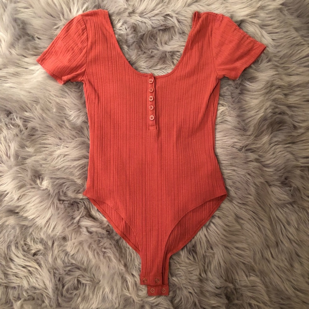 Forever 21 bodysuit!